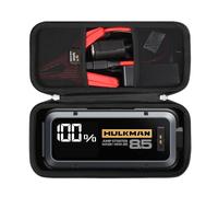 Aproca Funda rígida de Almacenamiento ProtectiveTravel para arrancador de Coche Alpha85 de 2000 amperios y 20000 mAh, Black, Viajes