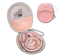 Aproca Funda rígida de transporte de viaje para auriculares Logitech H390 con cable