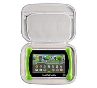 Aproca - Funda rígida de viaje compatible con Leapfrog Epic Academy Edition, Negro