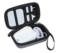 Aproca - Funda rígida de Viaje Compatible con Square Dock/Square sin Contacto y Lector de Chips