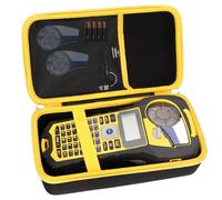 Aproca Funda rígida de Viaje de Almacenamiento, Compatible con Impresora de Etiquetas portátil M210 BMP21-PLUS BMP21-LAB y Accesorios (Solo Funda)