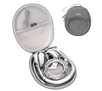 Aproca Funda rígida de viaje para auriculares Logitech H390 con cable