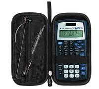 Aproca - Funda rígida de viaje para calculadora científica Texas Instruments TI-30X IIS de 2 líneas