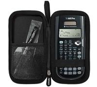 Aproca - Funda rígida de Viaje para Texas Instruments TI-36X Pro/Casio fx-115ES Plus calculadora científica/de ingeniería