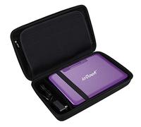 Aproca - Funda rígida para Reproductor de DVD portátil UEME con Pantalla LCD de 10,1"