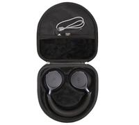 Aproca Funda rígida portátil para auriculares y accesorios Anker Soundcore Space One con cancelación activa de ruido