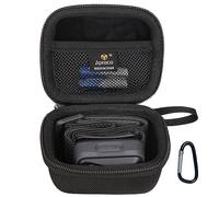 Aproca - Funda rígida portátil para Black Diamond Equipment Spot 400 / Storm 400 / Spot 400-R/Storm 500-R, Negro, Viaje
