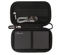 Aproca Funda rígida portátil para dispositivo móvil GlocalMe U3 4G LTE