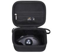 Aproca Funda rígida portátil para ratón inalámbrico ProtoArc Trackball y accesorios