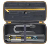 Aproca Grey Portable Hard Storage Case, for Fanttik V8 Apex/Slim V8 Mate Cordless Car Vacuum and Accessories (Case Only)