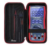 Aproca Hard Storage Travel Case for AstroAI Multímetro Digital TRMS 6000 Counts Volt Meter