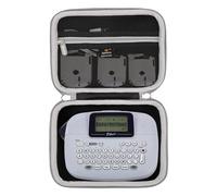Aproca Hard Storage Travel Case, for Brother PT-M95 P-Touch Monochrome Label Maker and Label Tapes
