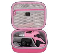 Aproca Hard Travel Storage Case, for Hi-Spec 27pc Power Screwdriver Set (Case Only)