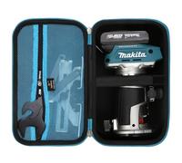 Aproca Makita XTR01Z 18V LXT - Funda Protectora de Viaje rígida de Ion de Litio sin escobillas para enrutador Compacto inalámbrico sin escobillas