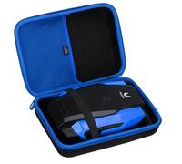 Aproca Portable Hard Storage Protective Case, for Powools Tire Inflator Portable Air Compressor Air Pump and Accessories