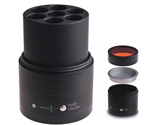 Aprodite Calentador Material Dental Compuesto 40℃-50℃ MagicBox del Calentador 40℃-50℃ del suavizante de la Resina Dental 24W