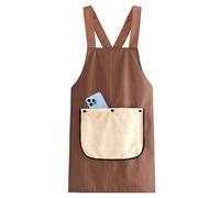 Apron for Cooking - Chef Apron | Chef Suit, Oil Resistant Removable Towel | Cooking Suitwith Front Pocket, Meal Prep Gear for Baking Crafting Grilling Bbq Painting Dishwashing Women Men Waiters