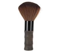 Apropiado Cuello Plumero Cepillar, Madera Resolver Sólido Madera y Fibra Cabello Avanzado Cabello Fibra Cepillar por Profesional Cabello Salones y Barbero Tiendas