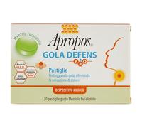 APROPOS GOLA D PRO 20PAST MENT