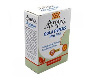 Apropos Gola Defens Fte 20Ml