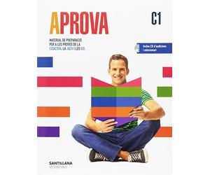 APROVA C1 MATERIAL DE PREPARACIO PER A LES PROVES DE LA CIEACOVA, LA JQCV Y LES EOI