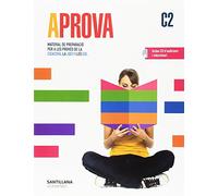 APROVA C2 MATERIAL DE PREPARACIO PER A LES PROVES DE LA CIEACOVA, LA JQCV Y LES EOI