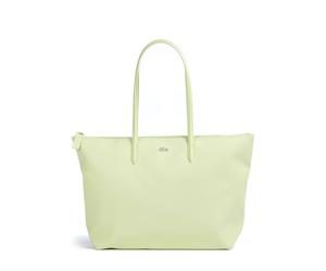 Aprovecha el atractivo atemporal de la tendencia de los bolsos tote con el Lacoste Concept de la icónica serie L.12.12, fabricado con un material sintético suave que ofrece estilo y durabilidad. Este 