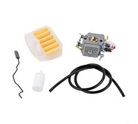 Aprovecha el poder de tu motosierra con esta actualización esencial del sistema de carburación compatible con OEM