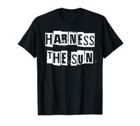 Aprovecha la energía Solar del Sol Camiseta