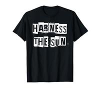 Aprovecha la energía Solar del Sol Camiseta