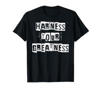 Aprovecha tu grandeza Camiseta