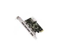 aprox! APPPCIE4 Tarjeta de control. PCI-E de 4 pines USB30