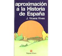Aproximaci n A La Historia De Espa a. (Vicens Bolsillo) - 9788431614157