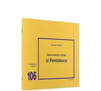Aproximacion Actual Al Pentateuco: Cuaderno Bíblico 106