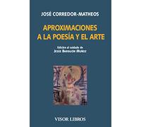 Aproximaciones A La Poesia Y El Arte