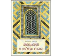 APROXIMACIONES AL FENOMENO RELIGIOSO (SOPHIA PERENNIS)