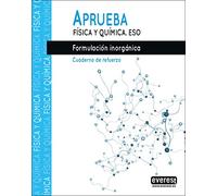 Aprueba Fisica Y Quimica : Formulacion Inorganica