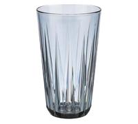 APS 10527 Vaso CRYSTAL, 500 ml, Tritan, reutilizable, inastillable, Made in Germany, gris