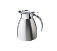 APS 10921 Jarra de vacío "Advanced", Ø 10,5 cm, H: 13 cm, acero inoxidable de doble pared, para bebidas frías y calientes, apta para lavavajillas, 2,5 tazas/0,3 litros