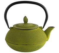 APS 10996 ASIA - Tetera (hierro fundido, incluye colador de té, tapa extraíble, 0,8 L)