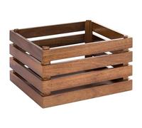 APS 11722 Caja de madera, Madera