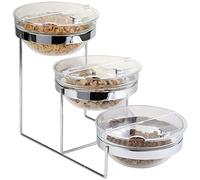 APS 11795 3 niveles de buffet de estructura