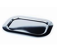 APS 1312 de acero inoxidable bandeja Finesse, 42 x 31 cm