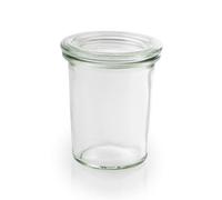 APS 160 ML Weck Jar 160 ml/paquete 5,65 onzas Cantidad: 12