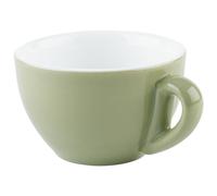 APS 16004 Taza de café verde Ø 9,5 cm, altura 6 cm, 200 ml | Altura: 6 cm. 200 ml