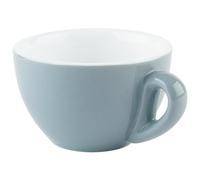 APS 16005 Taza de café azul Ø 9,5 cm, altura 6 cm, 200 ml