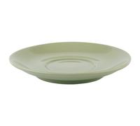 APS 16016 Taza Cappuccino verde Ø 15,5 cm, altura 2,5 cm
