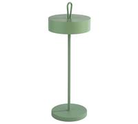 APS 17004 "CLEO Lámpara de sobremesa inalámbrica USB-C, temperatura de color y luminosidad regulables, incl. base de conexión y mando a distancia [clase energética A]