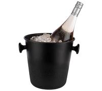 APS 36117 Vino/Champán, Aluminio, Ø 27 cm, Altura 24 cm, Capacidad 8 Litros