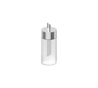 APS 40353 Azucarero THE GRID - Vidrio, 0,2 litros, Ø 6 cm